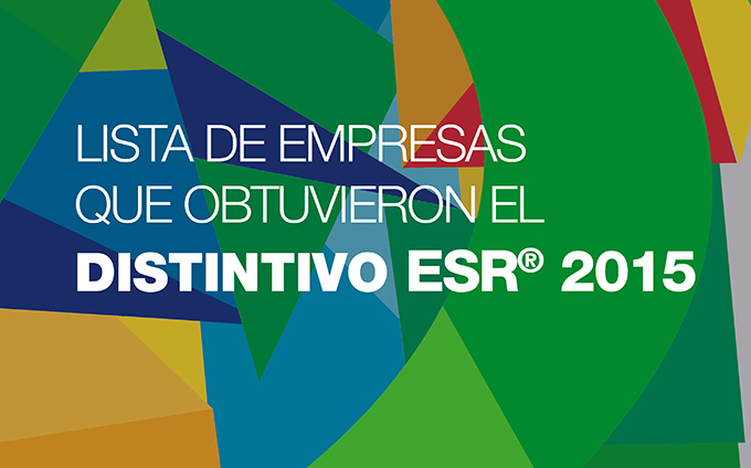 Lista De Empresas Que Obtuvieron El Distintivo Esr Esr M Xico